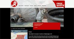 Desktop Screenshot of jdrellek.com